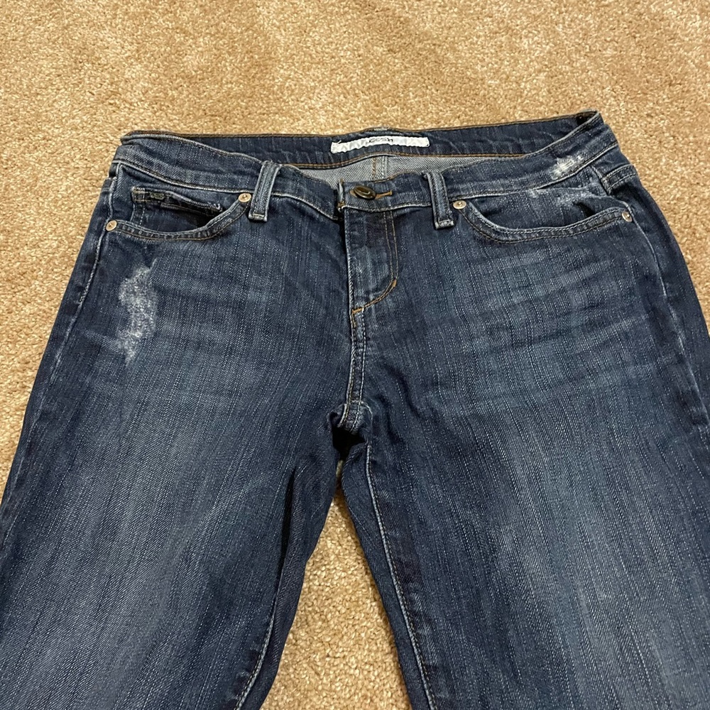 Joe’s Jeans - Fit - Twiggy